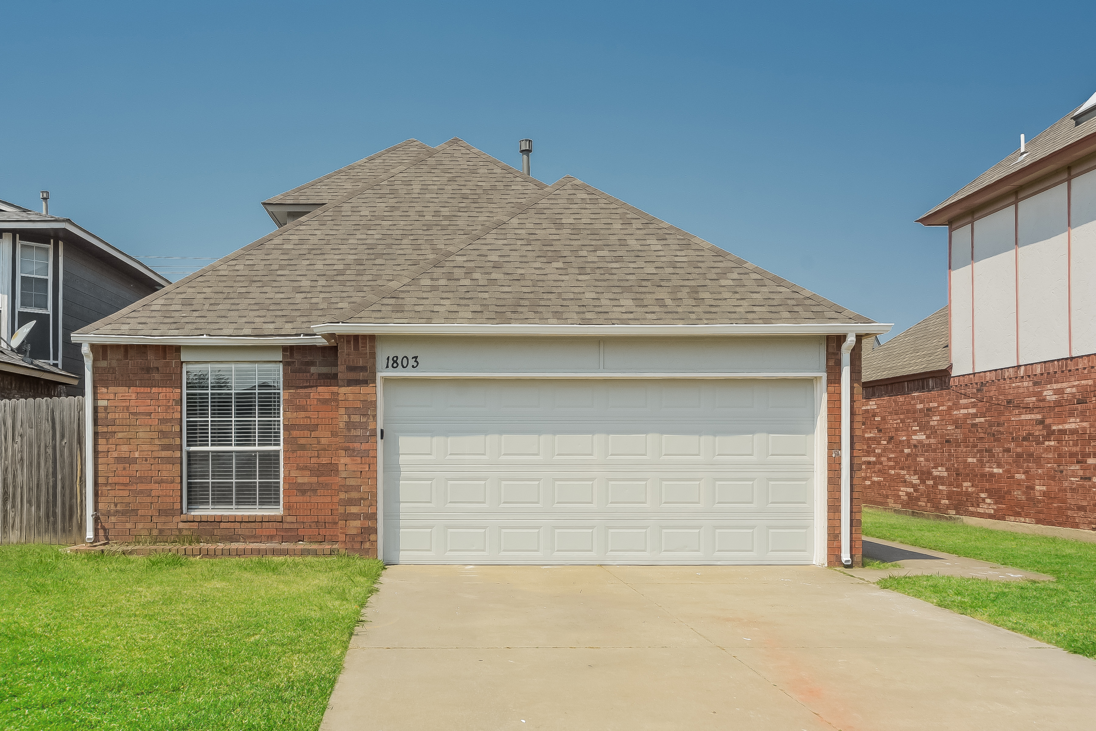 1803 SW 24TH ST MOORE, OK 73170